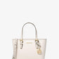 Jet Set Travel Extra-Small Top-Zip Tote Bag