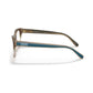 Men's Square Eyeglasses HC6190U
