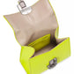 The Mini St. Marc Leather Top-Handle Bag