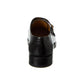 Gucci Monk Strap Leather Loafer