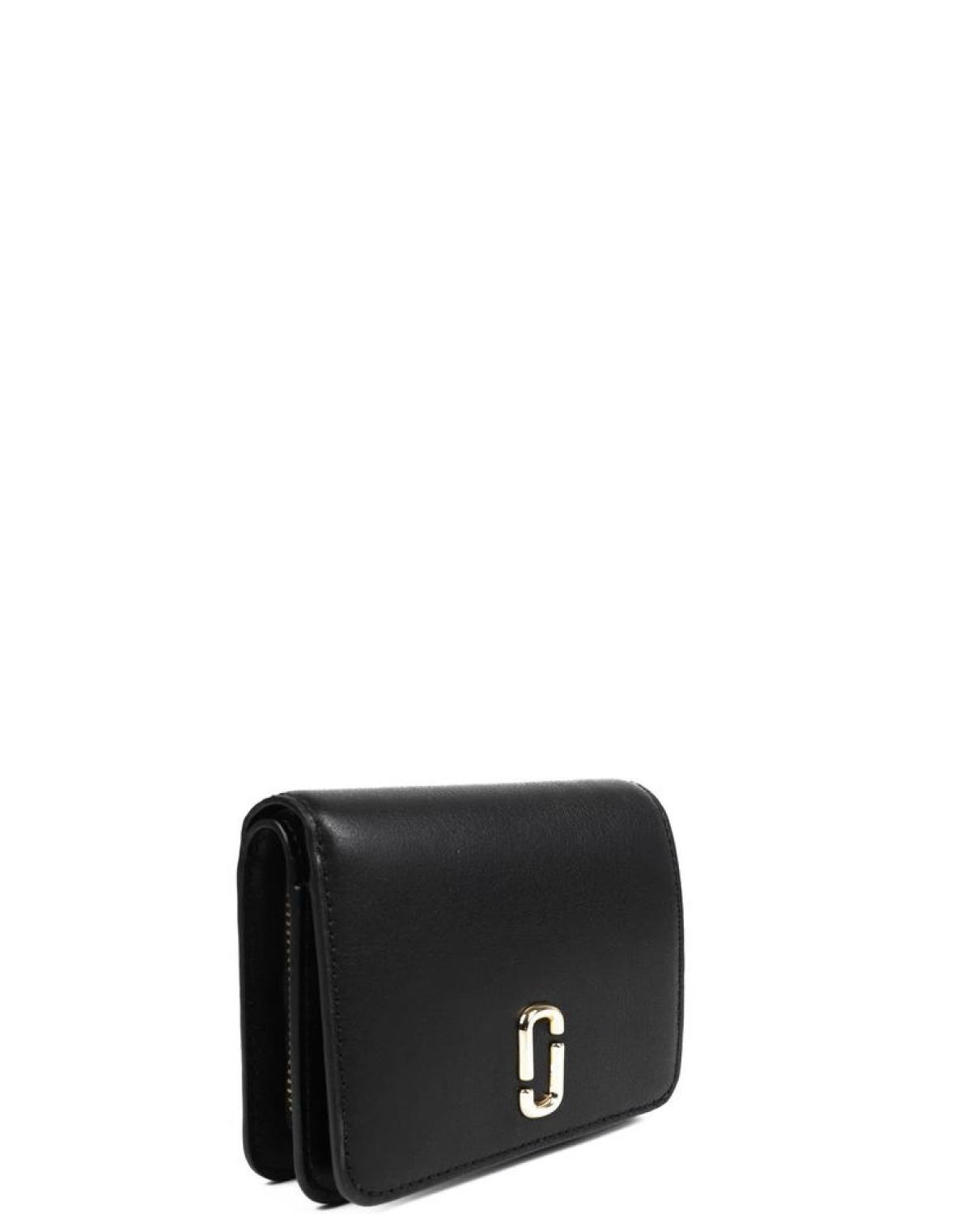 Marc Jacobs The J Marc Mini Compact Wallet