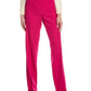 Michael Kors Collection Carolyn Flat Front Wool Straight Leg Trouser