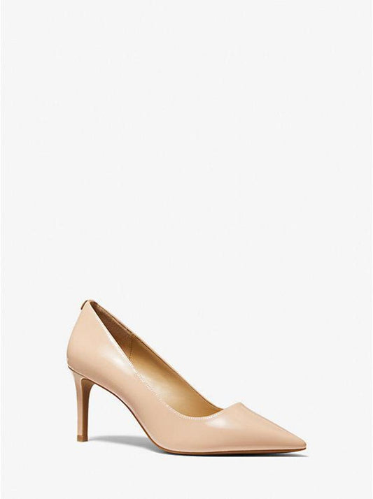 Alina Flex Faux Patent Leather Pump