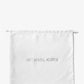 Large Logo Woven Dust Bag