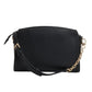 Michael Kors Logo-Plaque Chained Crossbody Bag