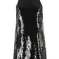 Michael Michael Kors Sequined Jersey Tank Dress