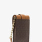 Carmen Small Logo Smartphone Crossbody Bag