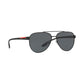 Men's Polarized Sunglasses, PS 54TS 58