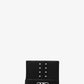 Astor Studded Leather Billfold
