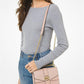 Greenwich Small Saffiano Leather Crossbody Bag