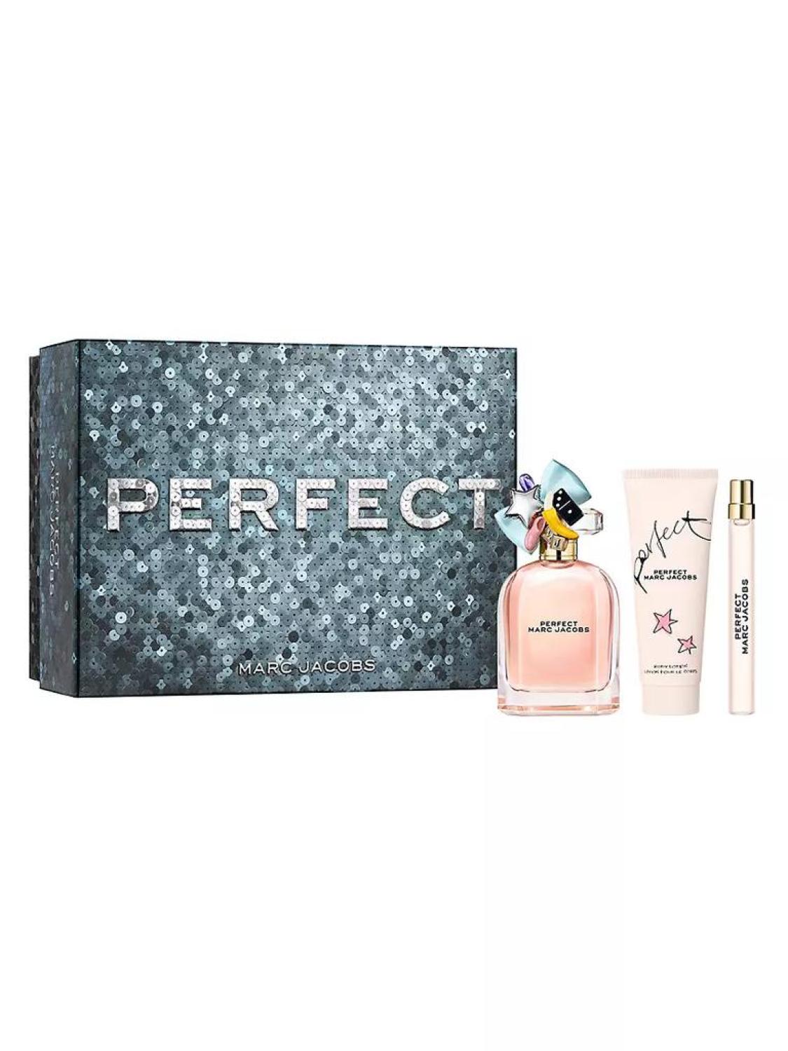 Perfect Eau de Parfum 3-Piece Festive Gift Set