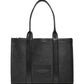 The Work Tote Leather Tote Bag