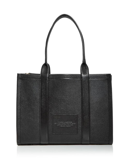 The Work Tote Leather Tote Bag