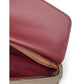 Color-Block Coated Canvas Signature Wyn Wristlet