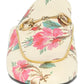 Gucci Princetown Floral Leather Slippers