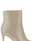 Michael Michael Kors Rue Glitter Embellished Heeled Ankle Boots