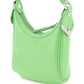 By far patent leather 'cosmo' bag