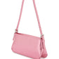 By far metallic leather 'dulce' shoulder bag