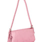 By far metallic leather 'dulce' shoulder bag