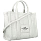 Marc Jacobs Embossed Medium Tote Bag