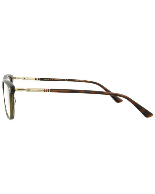 Gucci Men's GG0519OA 52mm Optical Frames