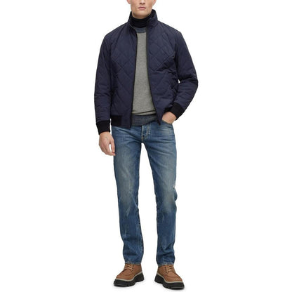 Men's Water-Repellent Onion Quilting Regular-Fit Jacket, Created for Macy's