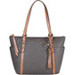 Michael Michael Kors Sullivan Logo Plaque Medium Tote Bag