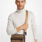 Hudson 2-in-1 Logo Crossbody Bag