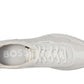 Zayn Low Profile Leather Mesh Sneakers