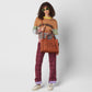 The Leather Medium Tote Bag