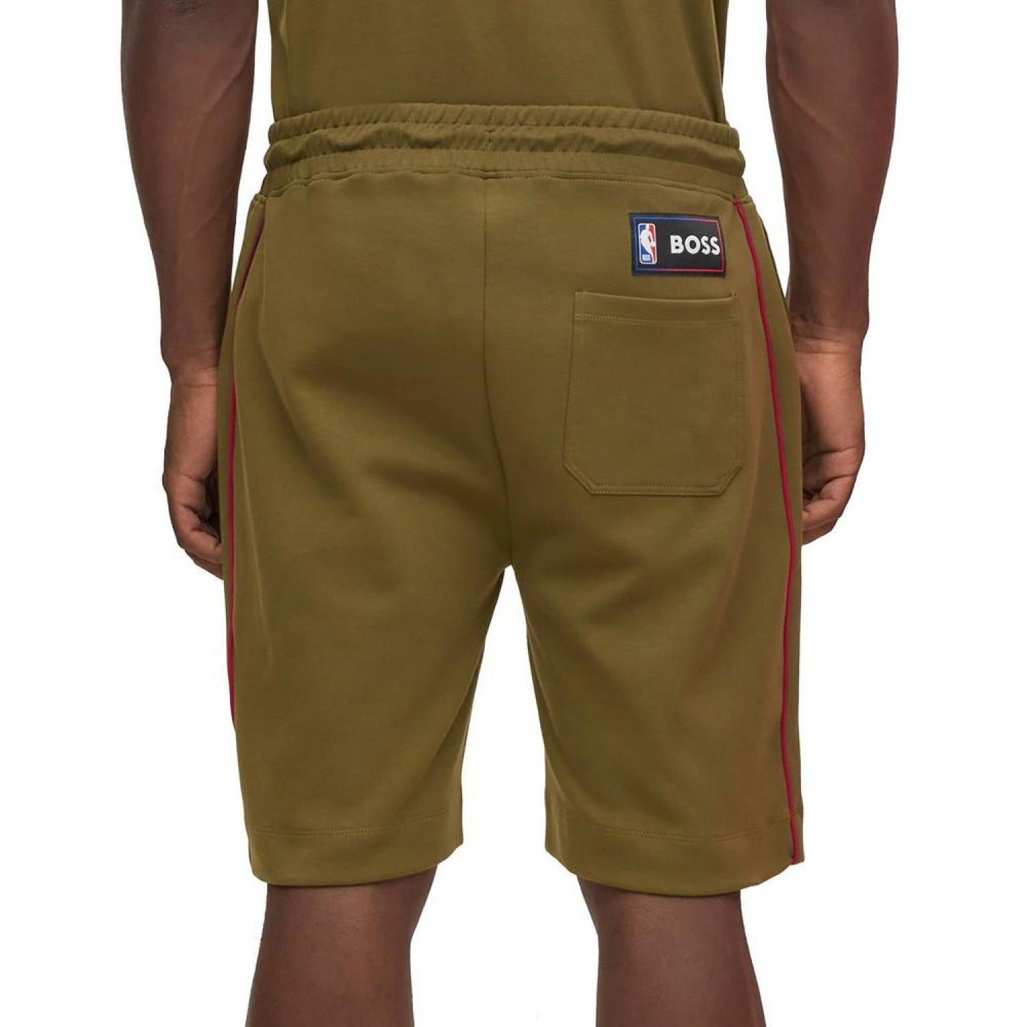 Men's Boss NBA Drawstring Shorts