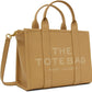 Tan 'The Leather Medium' Tote