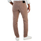 Men's Five-Pocket Pigment Dyed Jeans