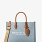 Mirella Medium Denim Tote Bag