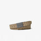 Reversible Logo and Leather Belt