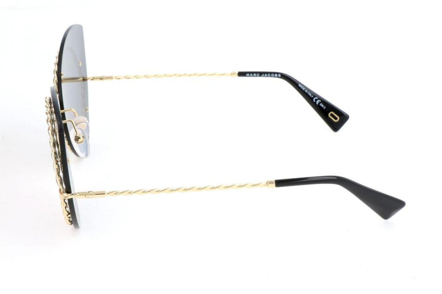 Marc Jacobs Eyewear Cat-Eye Frame Sunglasses