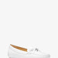 Juliette Crocodile Embossed Faux Leather Loafer