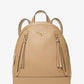 Brooklyn Medium Pebbled Leather Backpack