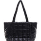 Michael Michael Kors Lilah Large Quilted Tote Bag