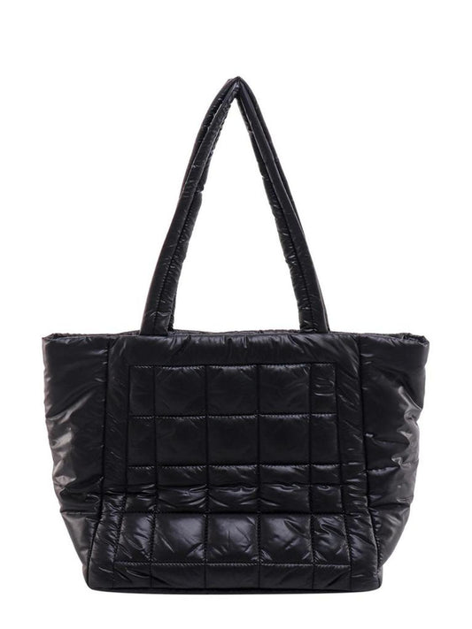 Michael Michael Kors Lilah Large Quilted Tote Bag