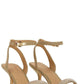 Michael Michael Kors Carrie Rhinestoned Embellished Sandals