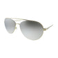 Michael Kors Aventura MK 1071 10146G Womens Aviator Sunglasses
