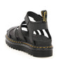 Dr.martens hydro leather blaire sandals