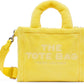 Yellow 'The Terry Small' Tote