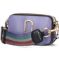 Marc Jacobs The Colorblock Snapshot Crossbody Bag