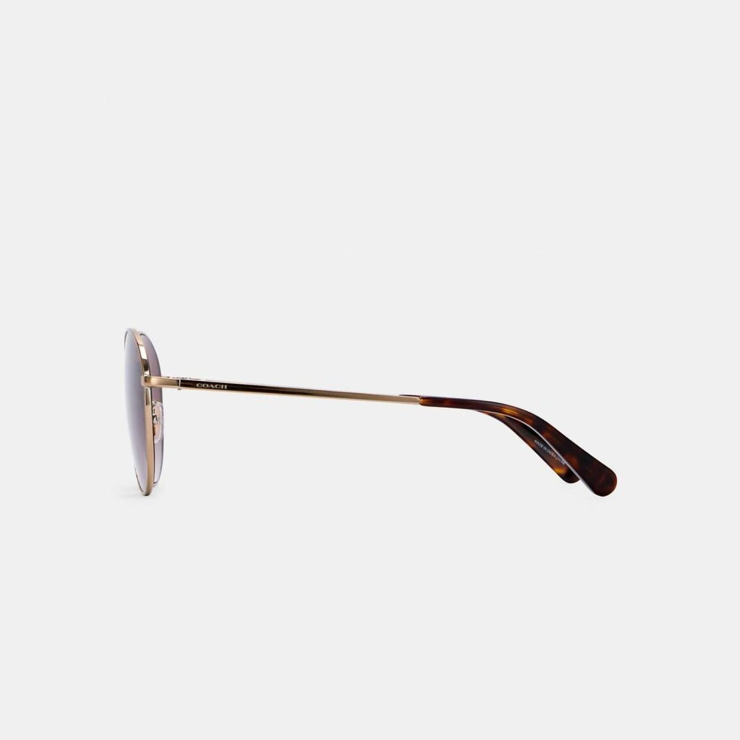 Coach Outlet Lia Round Sunglasses