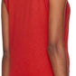 Red 'The Tank' Tank Top