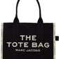 Black 'The Jacquard Large' Tote