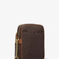 Jet Set Travel Medium Logo Crossbody Bag
