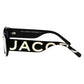 Marc Jacobs Eyewear Oval Frame Sunglasses